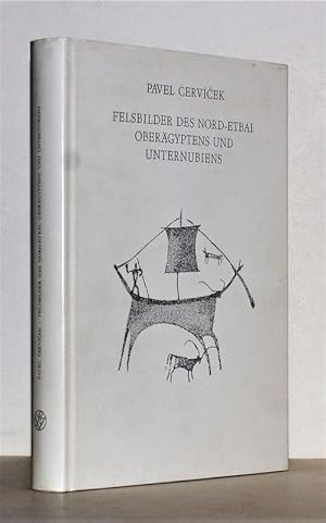 Bild des Verkufers fr Felsbilder des Nord-Etbal, Obergyptens und Unternubiens. With an english summary. Ergebnisse der VIII. DIAFE nach gypten 1926. zum Verkauf von Antiquariat Stefan Wulf