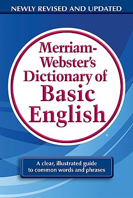 Bild des Verkufers fr Merriam-Webster's Dictionary of Basic English (Paperback or Softback) zum Verkauf von BargainBookStores