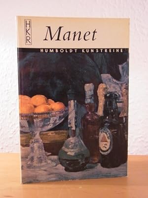 Bild des Verkäufers für Edouard Manet. Humboldt Kunstreihe zum Verkauf von Antiquariat Weber
