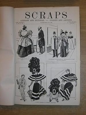 Scraps Literary & Pictorial Curious & Amusing July - December 1895