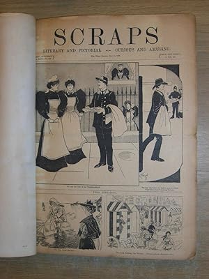 Scraps Literary & Pictorial Curious & Amusing July - December 1896