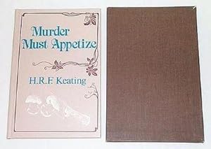 Seller image for Murder Must Appetize for sale by Idler Fine Books