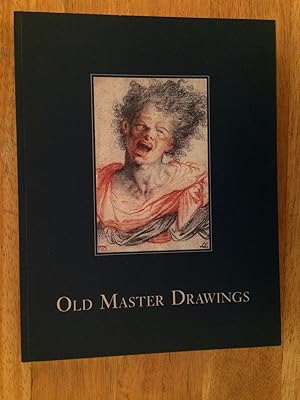 Bild des Verkufers fr Old Master Drawings, Autumn 1995 zum Verkauf von Lucky Panther Books