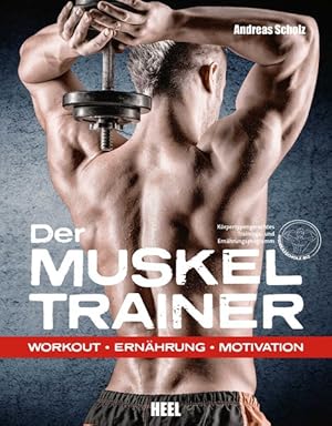 Der Muskeltrainer Workout - Ernährung - Motivation