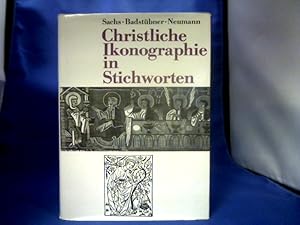 Christliche Ikonographie in Stichworten.