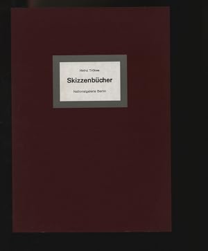 Seller image for 31 Skizzenbncher, 1943-1983 . for sale by Antiquariat Bookfarm