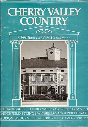 Seller image for CHERRY VALLEY COUNTRY for sale by Crystal Palace Antiques