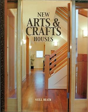 Seller image for New Arts and Crafts Houses for sale by Crystal Palace Antiques