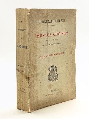 Oeuvres choisies. Instructions Pastorales.