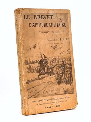 Le Brevet d'Aptitude Militaire [ B. A. M. ]