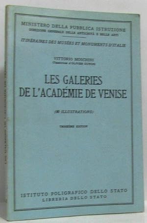 Seller image for Les galeries de l'acadmie de Venise n40 for sale by crealivres