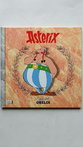 Asterix : Alles über Obelix.