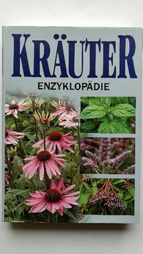 Bild des Verkufers fr Kruter-Enzyklopdie. zum Verkauf von KULTur-Antiquariat