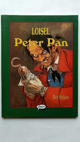 Peter Pan, Band 5: Der Haken. Vorzugsausgabe.