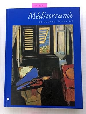 Seller image for Mditerrane : De Courbet  Matisse (Hors Collection) for sale by Versand-Antiquariat Konrad von Agris e.K.