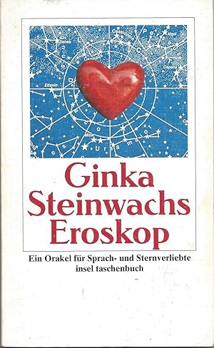 Eroskop - Ein Orakel für Sprach- und Sternverliebte mit Cosmic-Strip von Andreas Hertel