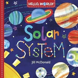 Seller image for Hello, World! Solar System (Board Book) for sale by BargainBookStores