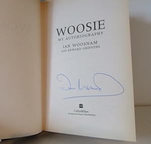 Seller image for Woosie: My Autobiography for sale by BRIMSTONES