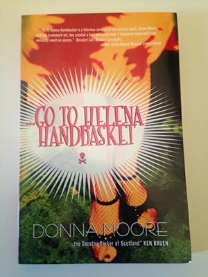 Imagen del vendedor de Go To Helena Handbasket a la venta por Bookfare