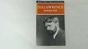 Image du vendeur pour D H Lawrence. Writiers and Critics. No 10 mis en vente par Goldstone Rare Books