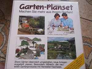Garten-Planset - Machen Sie mehr aus Ihrem Garten! - Ideensammlung und Fundgrube bildschöner Beis...