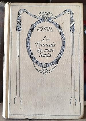 Seller image for Les Franais de mon Temps for sale by Shore Books