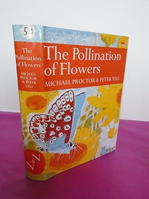 Seller image for New Naturalist No. 54 THE POLLINATION OF FLOWERS for sale by LOE BOOKS