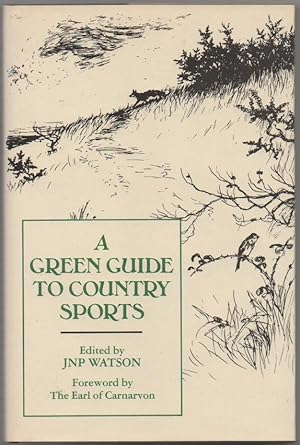 Seller image for A Green Guide to Country Sports for sale by The Glass Key