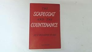 Seller image for The scapegoat and the countenance for sale by Goldstone Rare Books