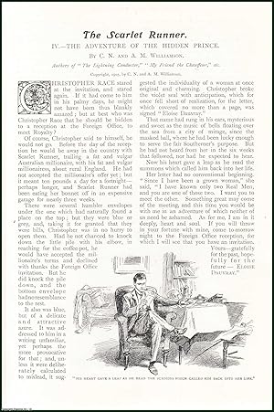 Immagine del venditore per Book-Plates. The Strand Magazine : Distinctive, captivating, and brimming with character. A rare original article taken from The Strand Magazine, 1910. venduto da Cosmo Books