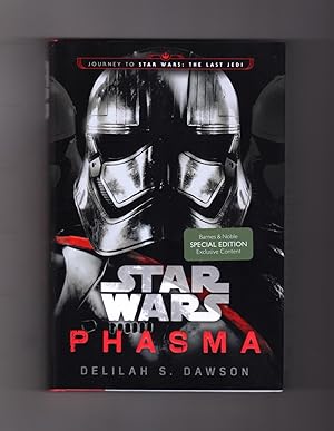 (Exclusive Content Edition) Phasma (Star Wars): Journey to Star Wars: The Last Jedi - Barnes & No...