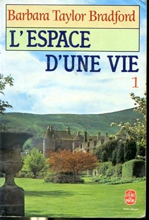 L'espace d'une vie Tome 1 #5573