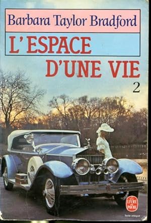 Immagine del venditore per L'espace d'une vie Tome 2 #5574 venduto da Librairie Le Nord