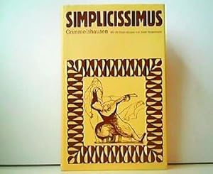 Der abenteuerliche Simplicissimus. Mit 150 Illustrationen von Josef Hegenbarth.