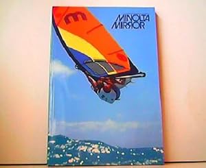 Minolta Mirror 1987 - An International Magazine of Photography.