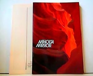 Minolta Mirror 1991 - An International Magazine of Photography.