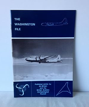 Seller image for The Washington File for sale by Neil Ewart