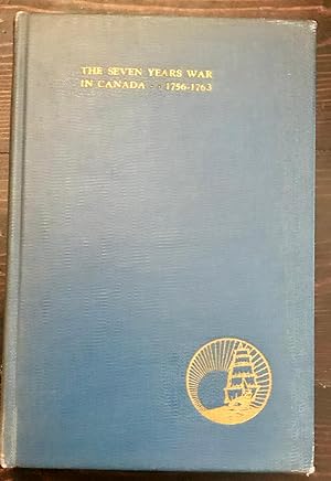 Seller image for The Seven Years War in Canada: 1756-1763 (3 of 4 maps) for sale by The Poet's Pulpit