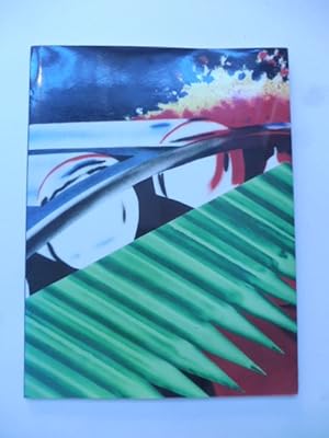 Bild des Verkufers fr James Rosenquist. Welcome to the water planet and house of fire 1988 - 1989 zum Verkauf von Coenobium Libreria antiquaria