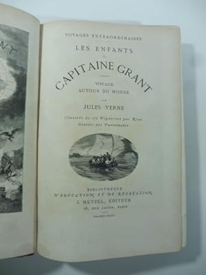 Les enfants du capitaine Grant