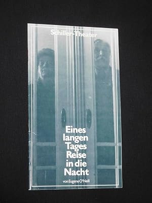 Seller image for Programmheft 74 Schiller-Theater Berlin 1976/ 77. EINES LANGEN TAGES REISE IN DIE NACHT von O'Neill. Regie/ Bhnenbild/ Kostme: Willi Schmidt, techn. Ltg.: Julian Herrey. Mit Martin Held, Marianne Hoppe, Manfred Tmmler, Edgar Selge und Cornelia Meinhardt for sale by Fast alles Theater! Antiquariat fr die darstellenden Knste