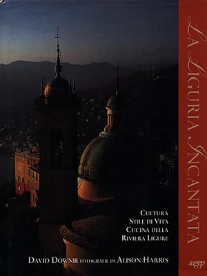 Seller image for La Liguria incantata for sale by Librodifaccia