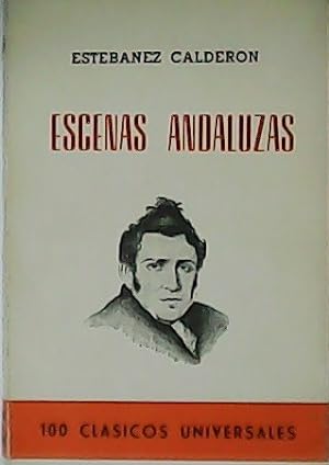 Bild des Verkufers fr Escenas andaluzas. zum Verkauf von Librera y Editorial Renacimiento, S.A.