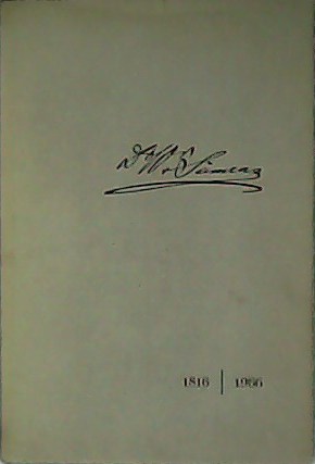 Seller image for Werner von Siemens. for sale by Librera y Editorial Renacimiento, S.A.