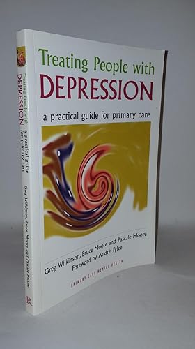 Imagen del vendedor de TREATING PEOPLE WITH DEPRESSION A Practical Guide for Primary Care a la venta por Rothwell & Dunworth (ABA, ILAB)