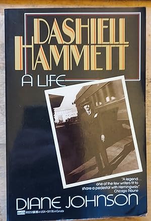 Seller image for Dashiell Hammett: A Life for sale by Shore Books