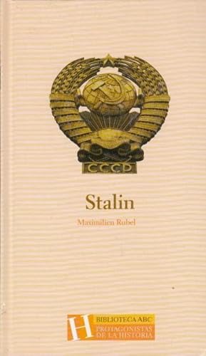 Seller image for STALIN for sale by Librera Vobiscum