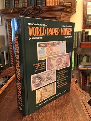 Standard Catalog Of World Paper Money/ General Issues 1368/1960 Volume 2 