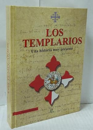 Imagen del vendedor de LOS TEMPLARIOS. UNA HISTORIA MUY PRESENTE a la venta por LIBRERIA  SANZ