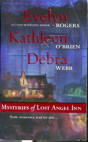 Mysteries of Lost Angel Inn